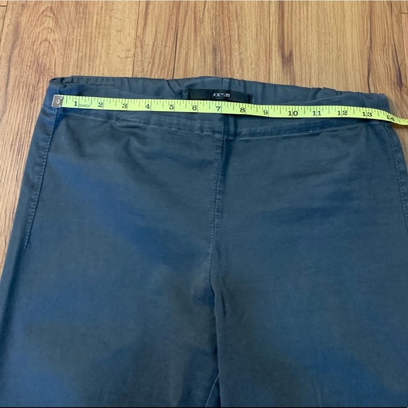 Joe’s Jeans Grey Ankle Zip High Rise Legging - Picture 11 of 13